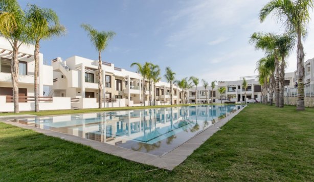 Bungalow - Nowy budynek - Torrevieja - Los Balcones