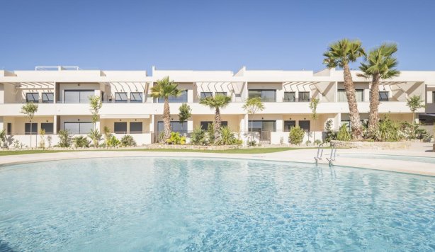 Bungalow - Nowy budynek - Torrevieja - Villa Amalia