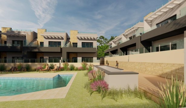 Bungalow - Nowy budynek -  -
                