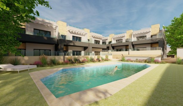 Bungalow - Nowy budynek -  -
                