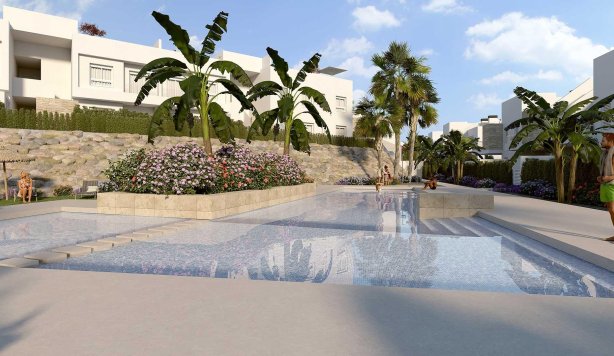 Bungalow - Obra nueva - Algorfa - La Finca Golf