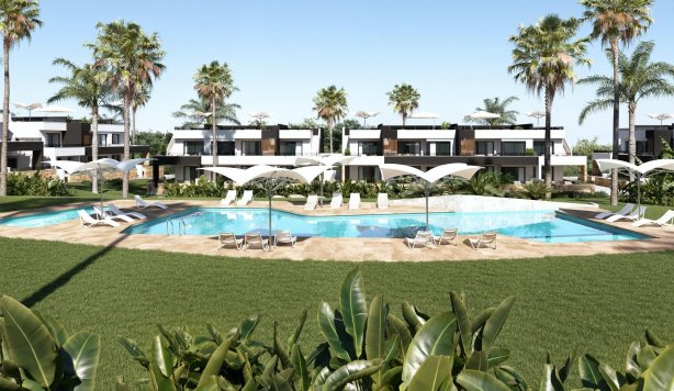 Bungalow - Obra nueva - Ciudad Quesada - Lo Marabú