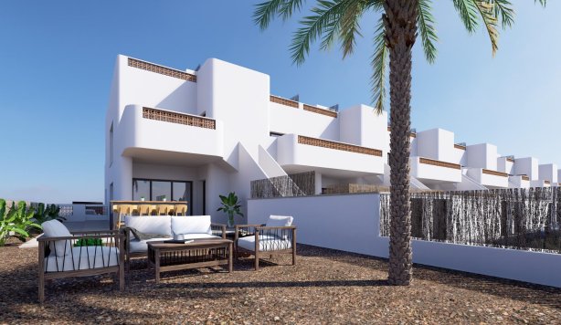 Bungalow - Obra nueva - Dolores - Sector 3