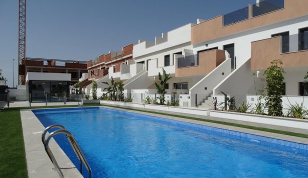 Bungalow - Obra nueva - Pilar de la Horadada - pueblo