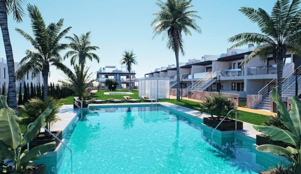 Bungalow - Obra nueva - Pilar de la Horadada - pueblo