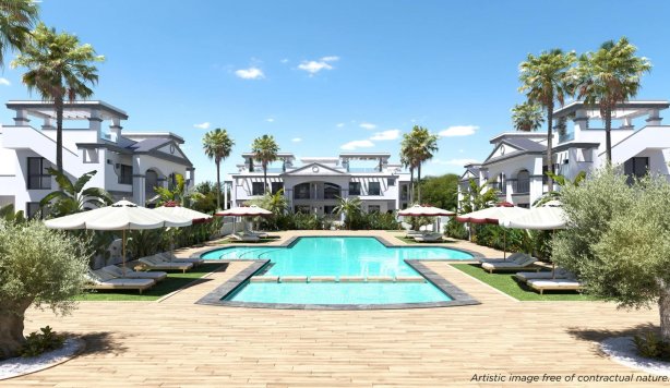 Bungalow - Obra nueva - Rojales - Doña Pepa