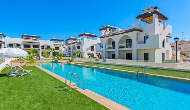 Bungalow - Obra nueva - Rojales - Doña Pepa