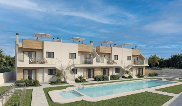 Bungalow - Obra nueva - San Javier - pueblo