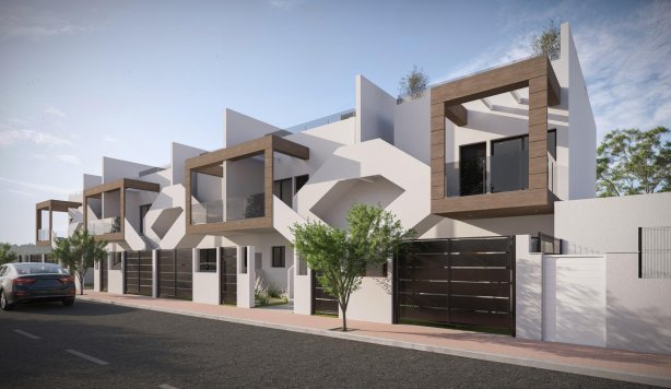Bungalow - Obra nueva - San Pedro del Pinatar - El Salero