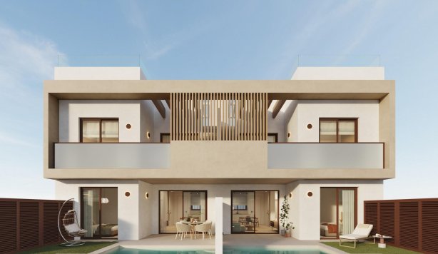 Bungalow - Obra nueva - San Pedro del Pinatar - Molino de Chirrete