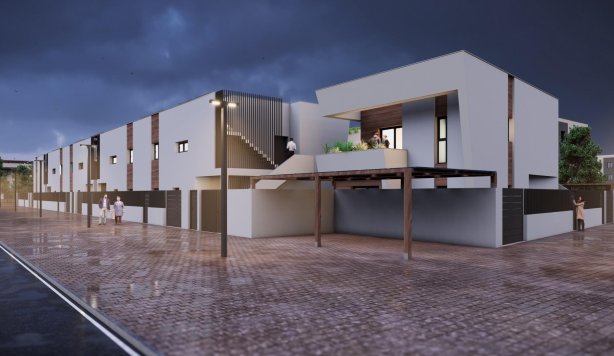 Bungalow - Obra nueva - Torre Pacheco - Torrepacheco