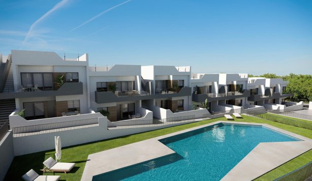 Bungalow - Obra nueva -  -
                