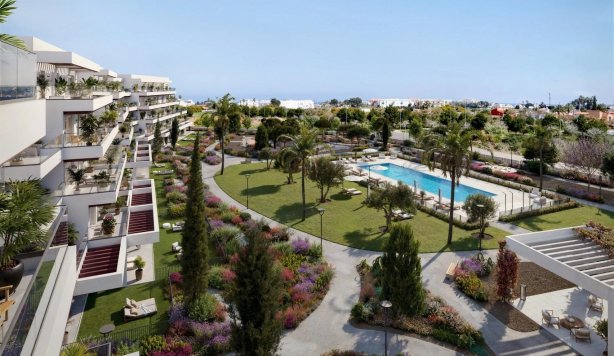 Daszek - Nowy budynek - Denia - Playa de La Almadraba