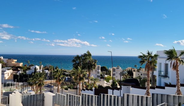 Dupleks - Odsprzedaż - Villajoyosa -
                Villajoyosa