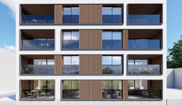 Ground floor apartment - New Build -  -
                