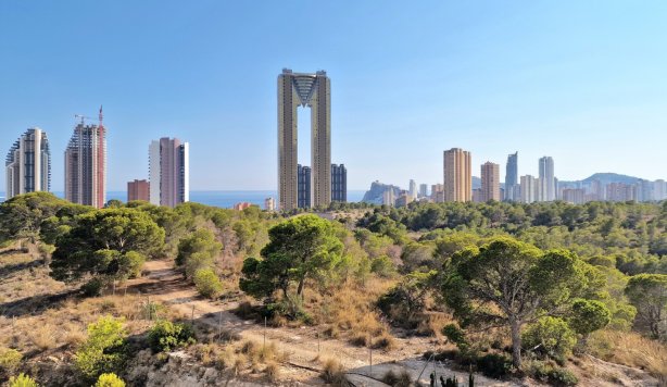Mieszkanie - Odsprzedaż - Benidorm -
                Poniente