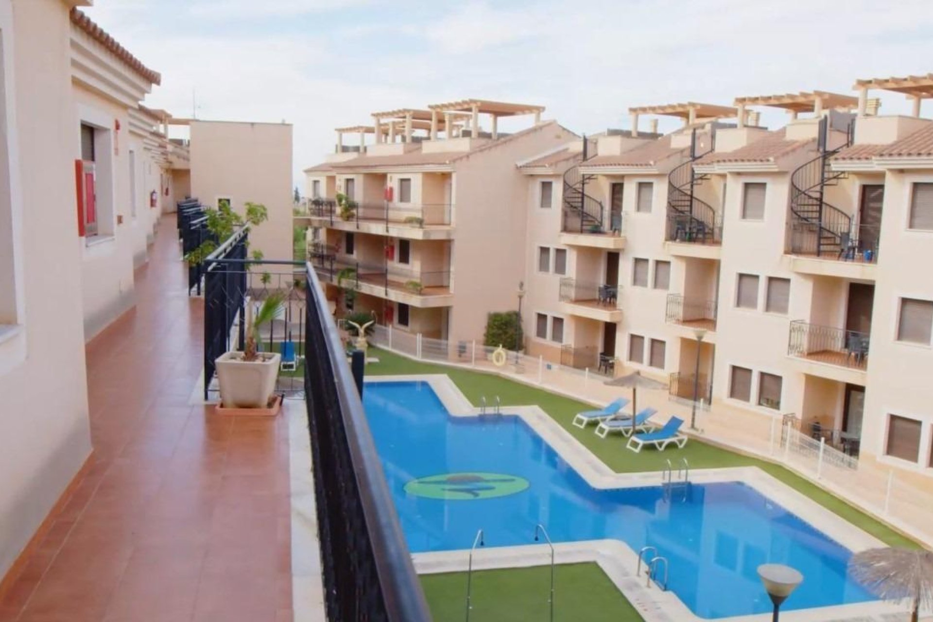 New Build - apartment -
Aguilas - Collados