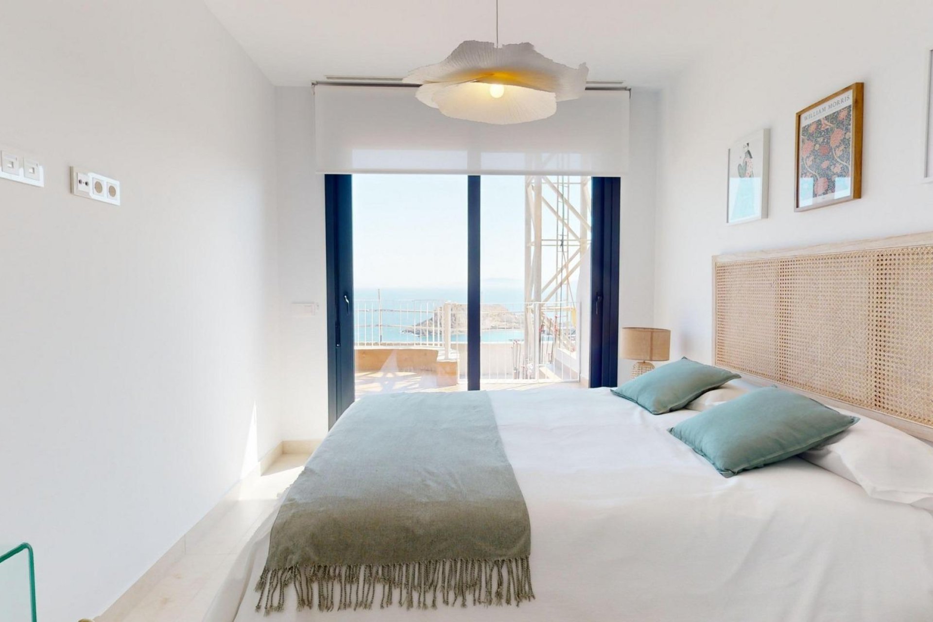 New Build - apartment -
Aguilas - Isla Del Fraile