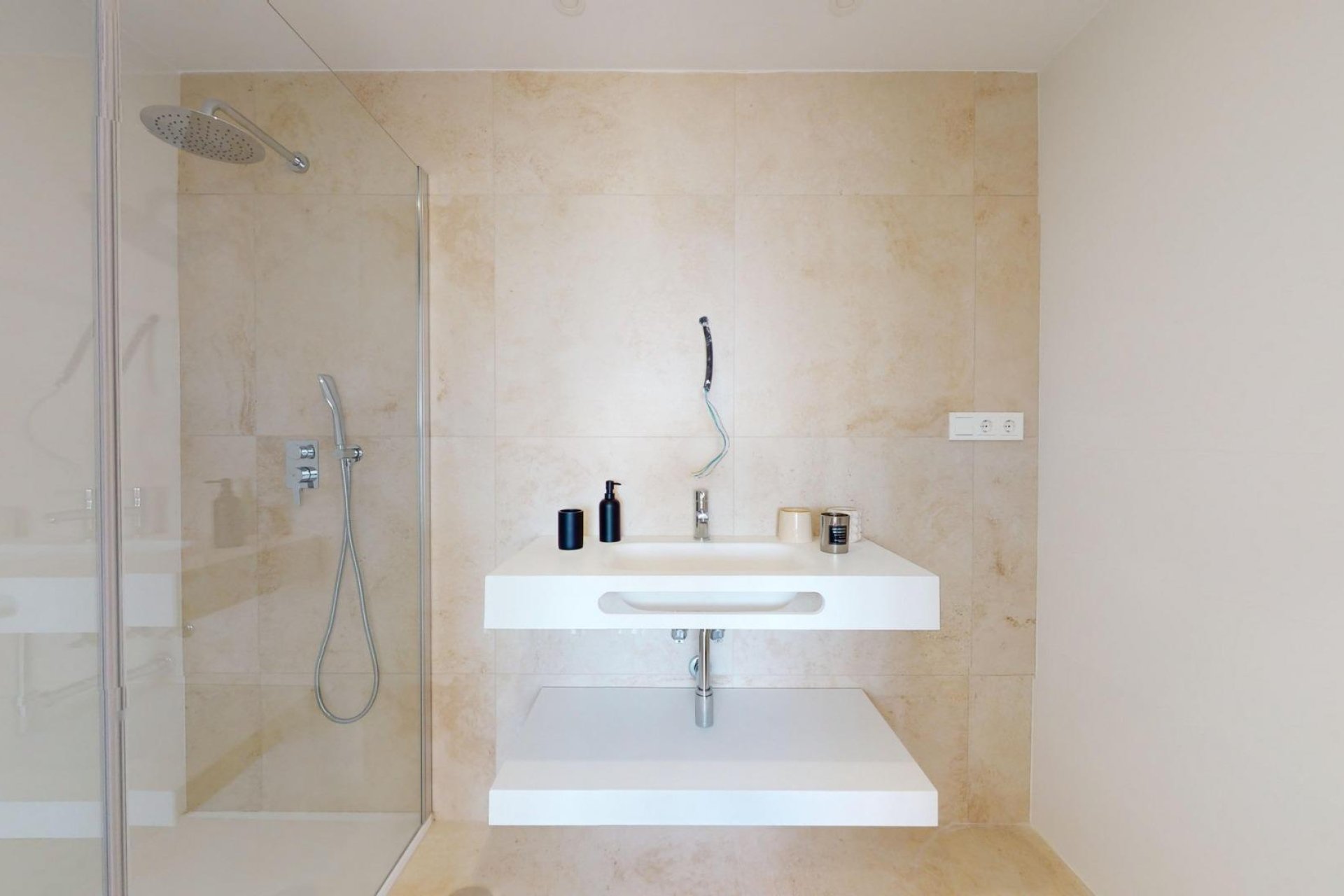 New Build - apartment -
Aguilas - Isla Del Fraile