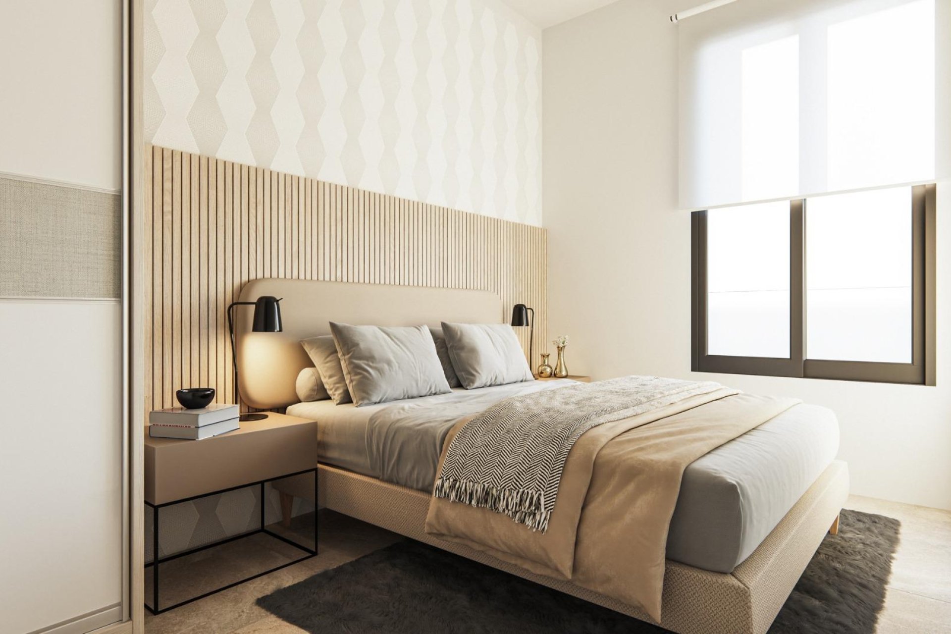 New Build - apartment -
Aguilas - Playa del Hornillo