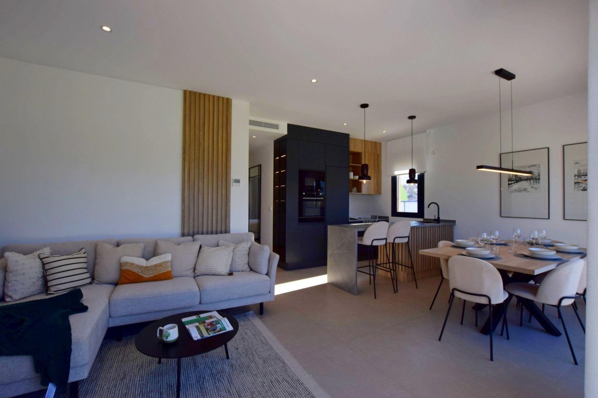 New Build - apartment -
Alhama De Murcia - Condado De Alhama