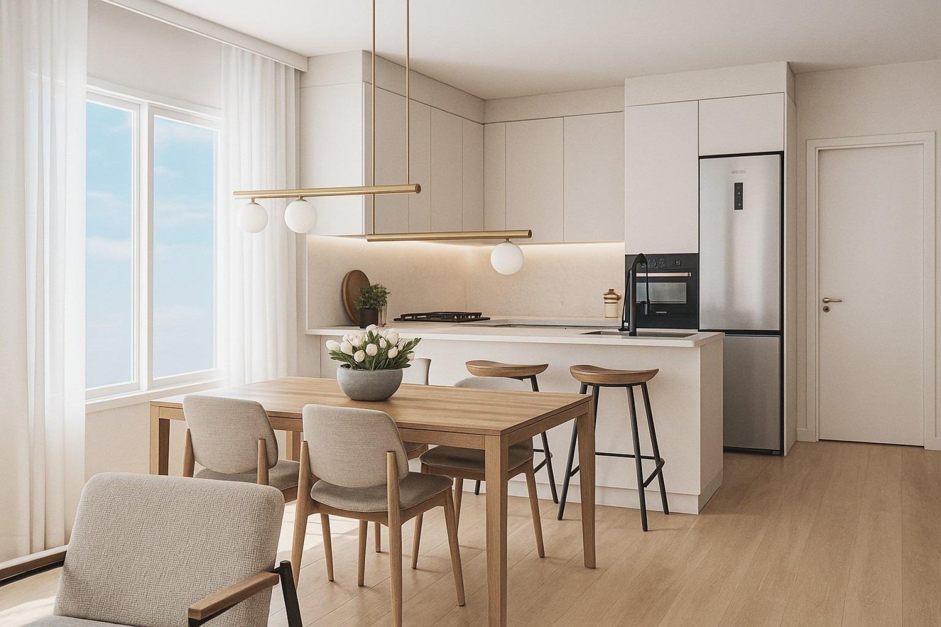 New Build - apartment -
Benejúzar - pueblo