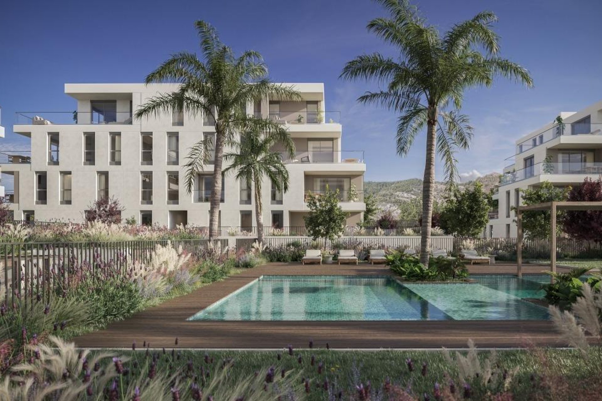 New Build - apartment -
Benicassim - Almadraba