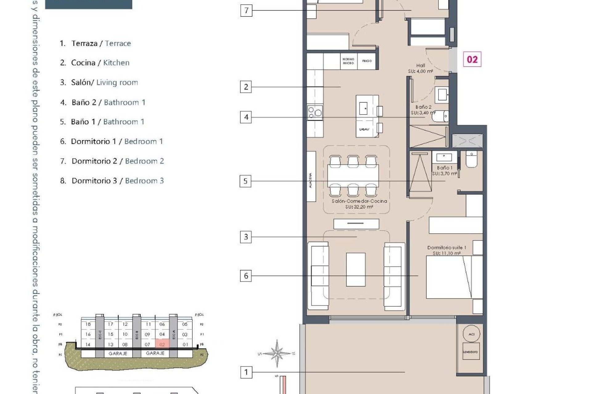 New Build - apartment -
Benijofar - Pueblo
