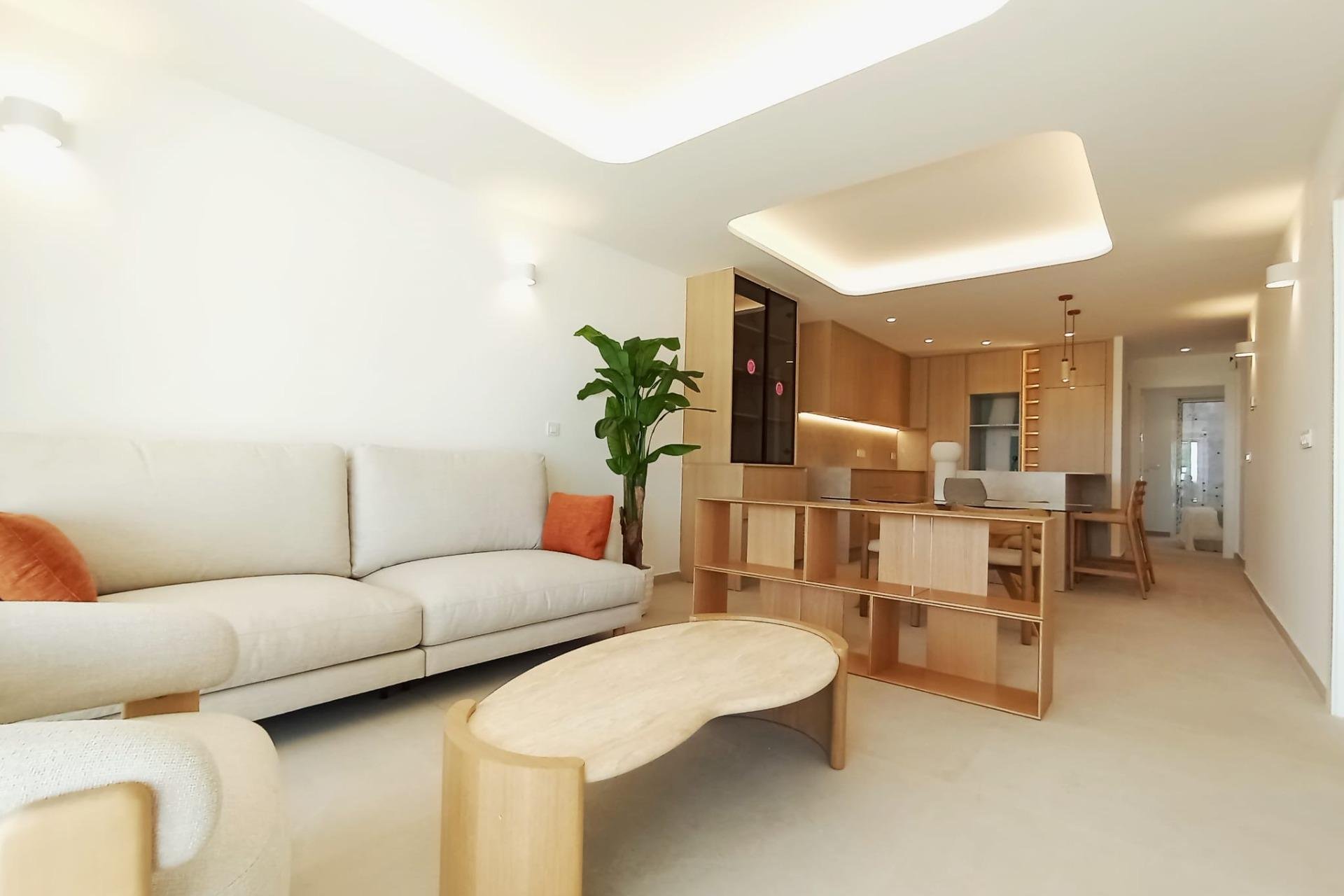 New Build - apartment -
Benijofar - Pueblo