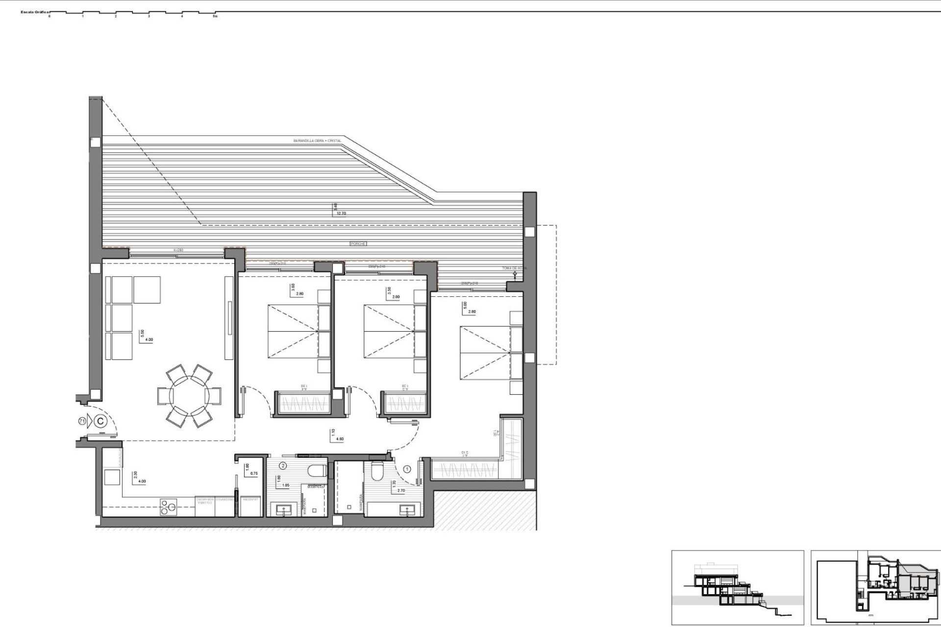 New Build - apartment -
Benitachell - Cumbre Del Sol