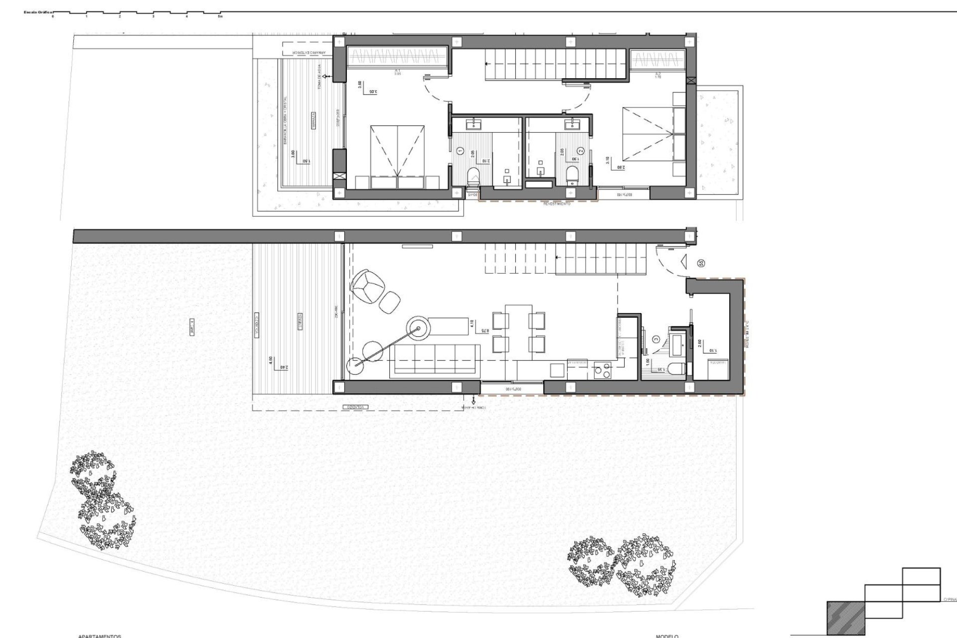 New Build - apartment -
Benitachell - Cumbre Del Sol