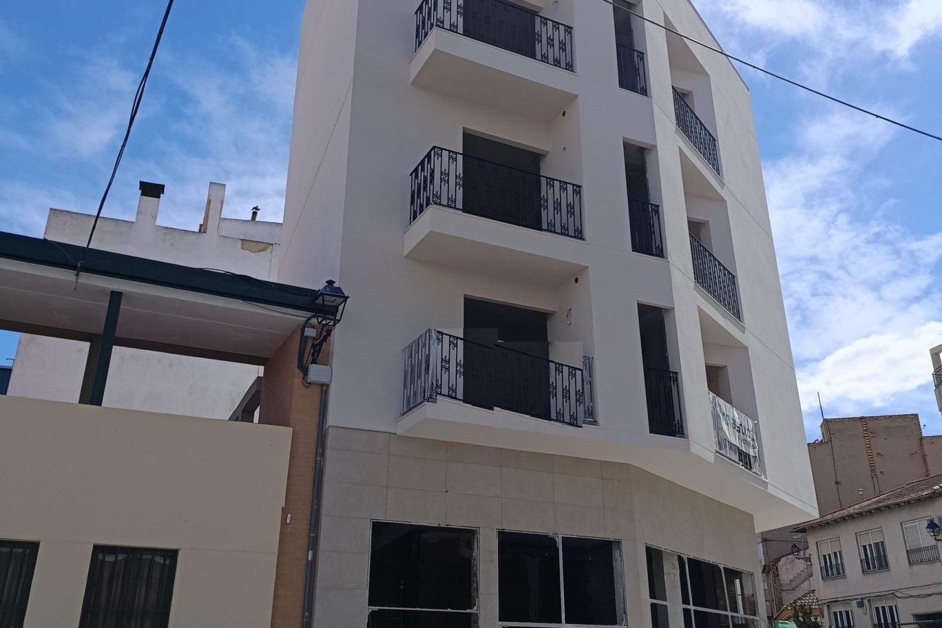 New Build - apartment -
Bigastro - centro