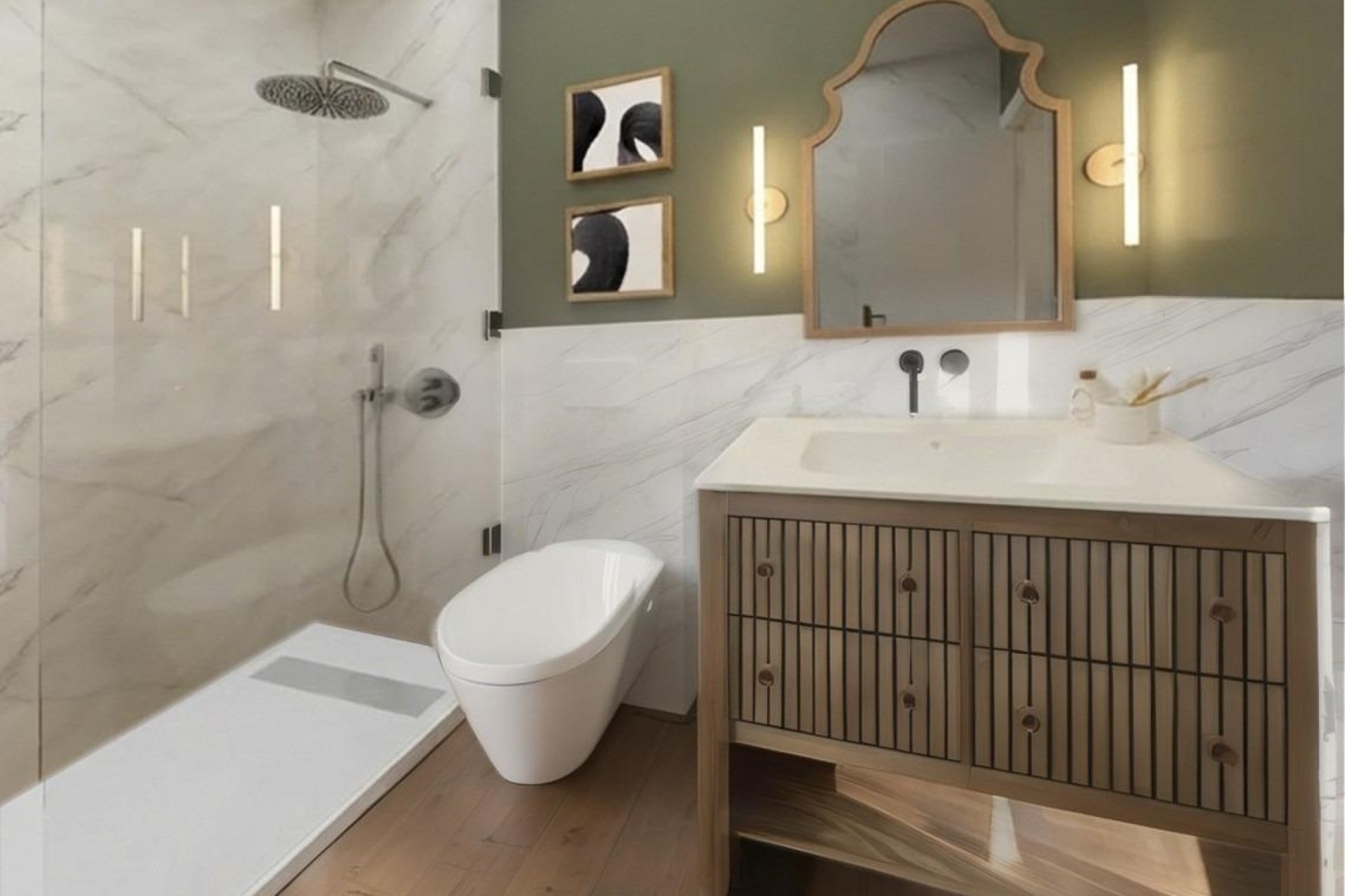 New Build - apartment -
Bigastro - centro