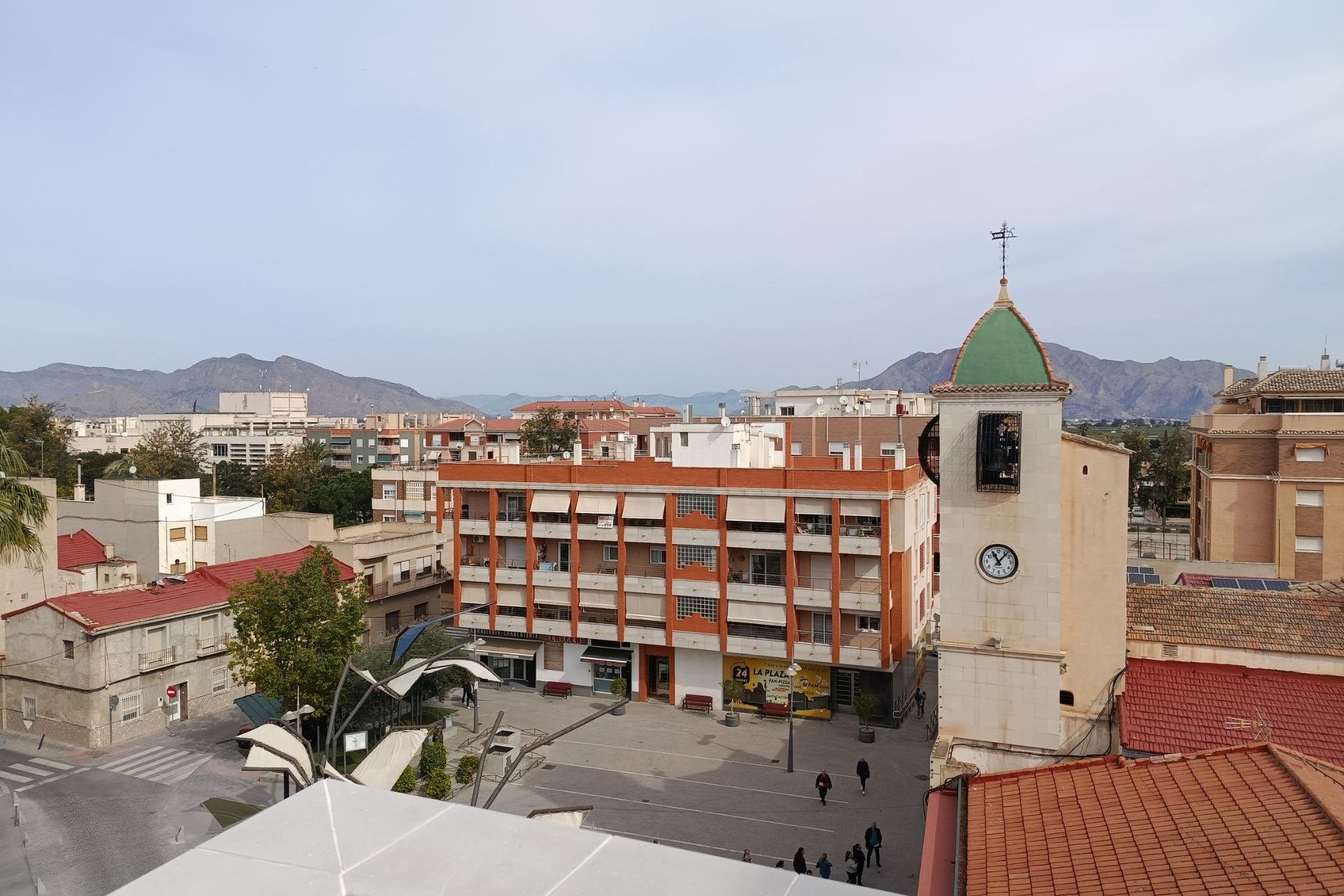 New Build - apartment -
Bigastro - centro