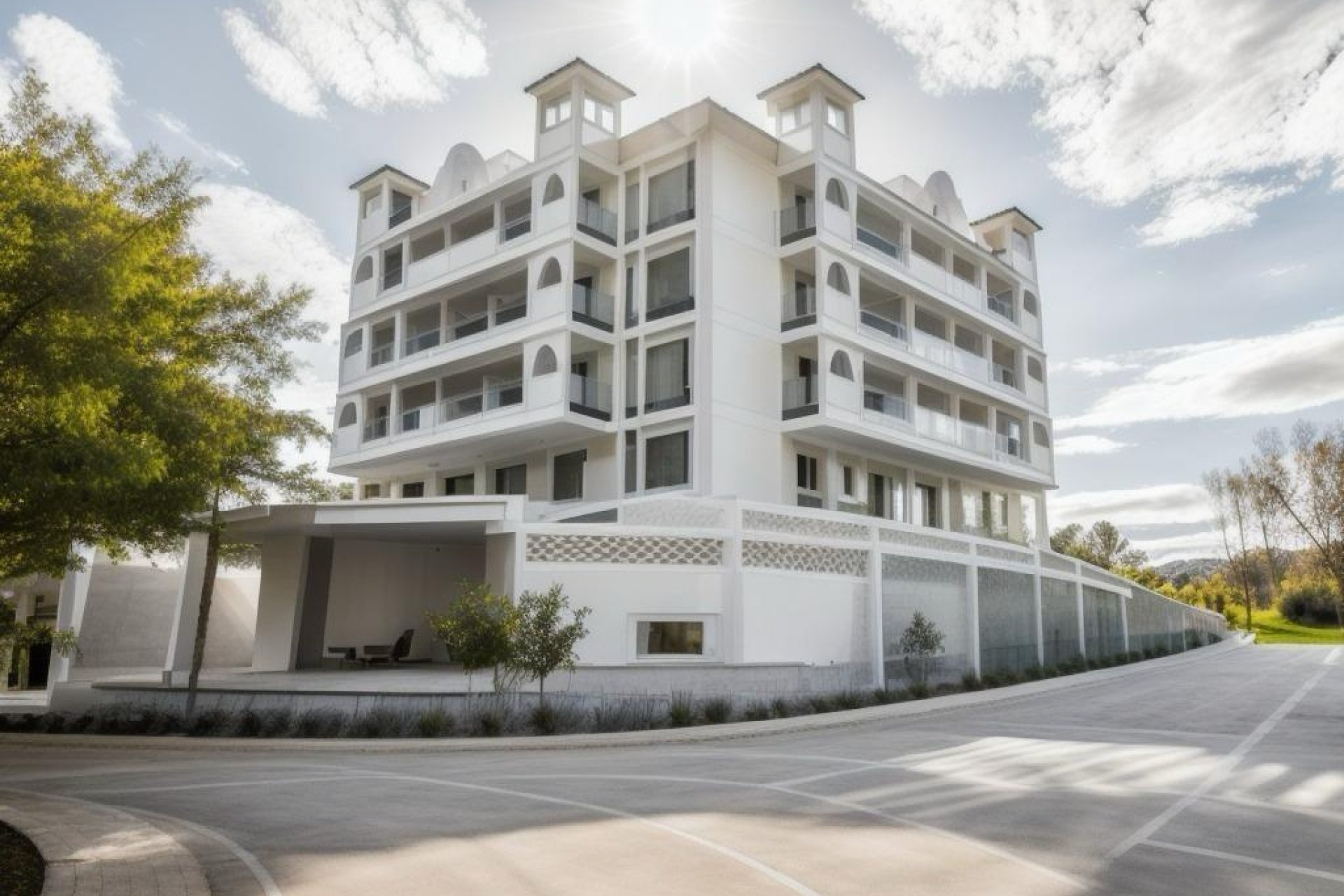 New Build - apartment -
Bigastro - pueblo