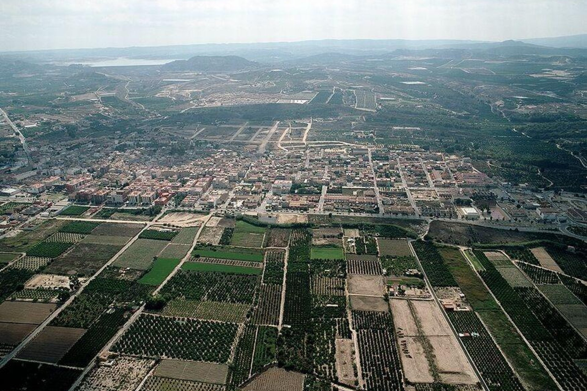 New Build - apartment -
Bigastro - pueblo