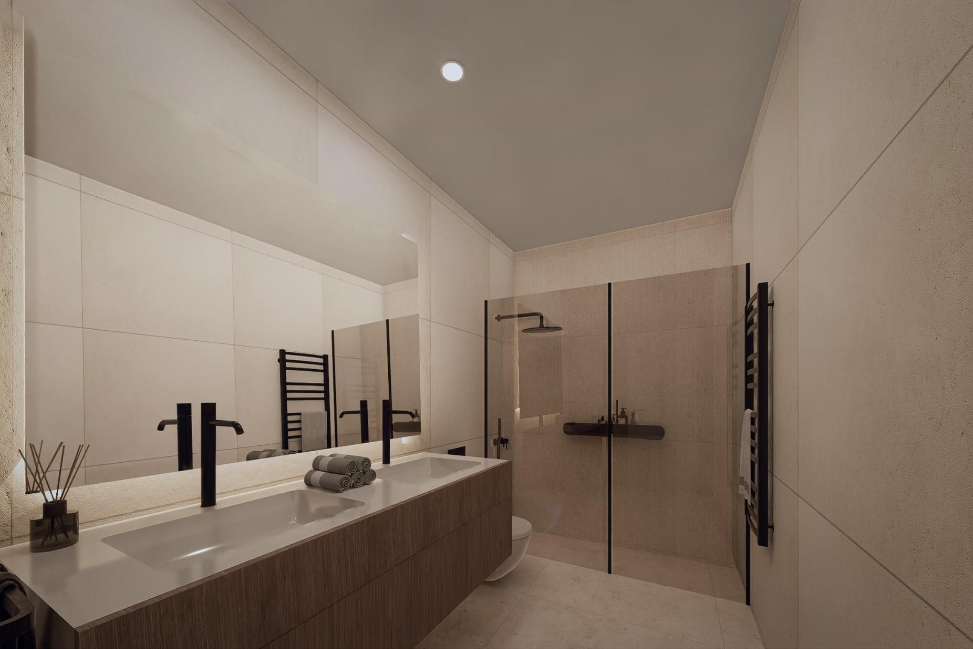 New Build - apartment -
Calpe - Arenal Bol