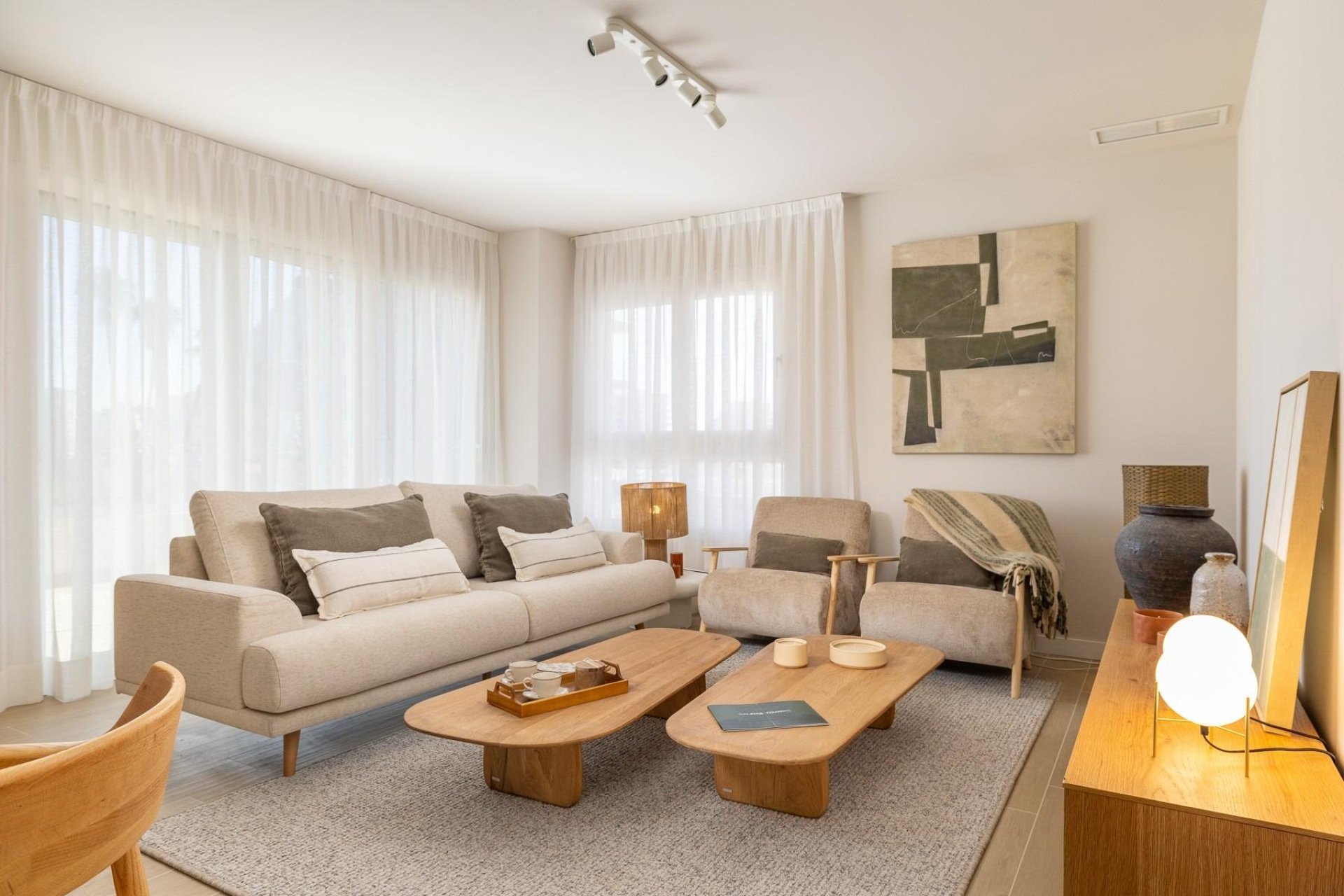 New Build - apartment -
Calpe - El Saladar