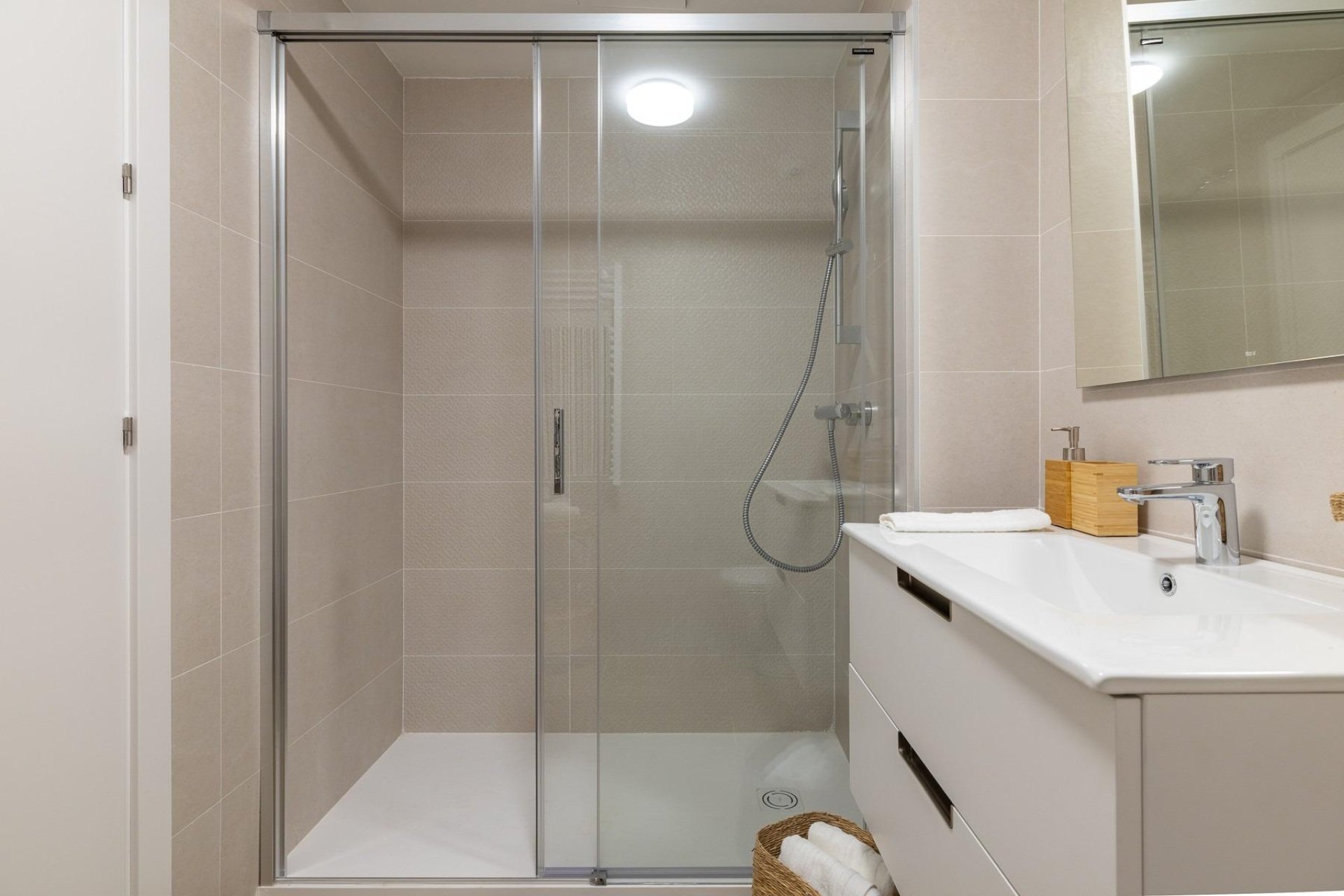 New Build - apartment -
Calpe - El Saladar