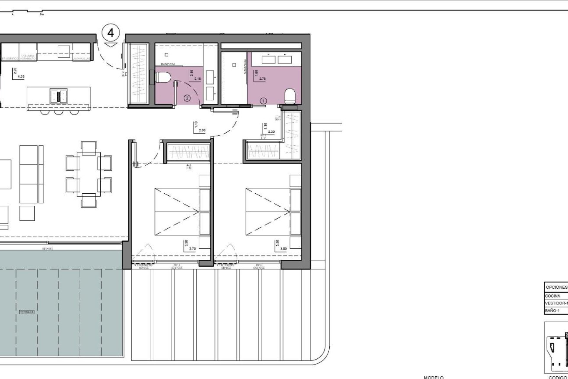 New Build - apartment -
Calpe - Marisol Park