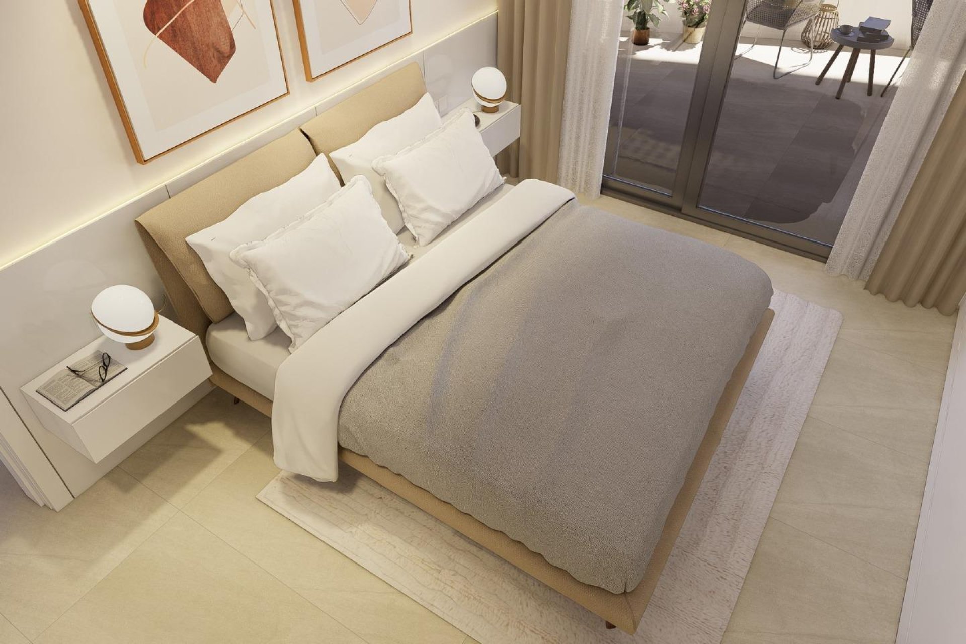 New Build - apartment -
Calpe - Playa Cantal Roig