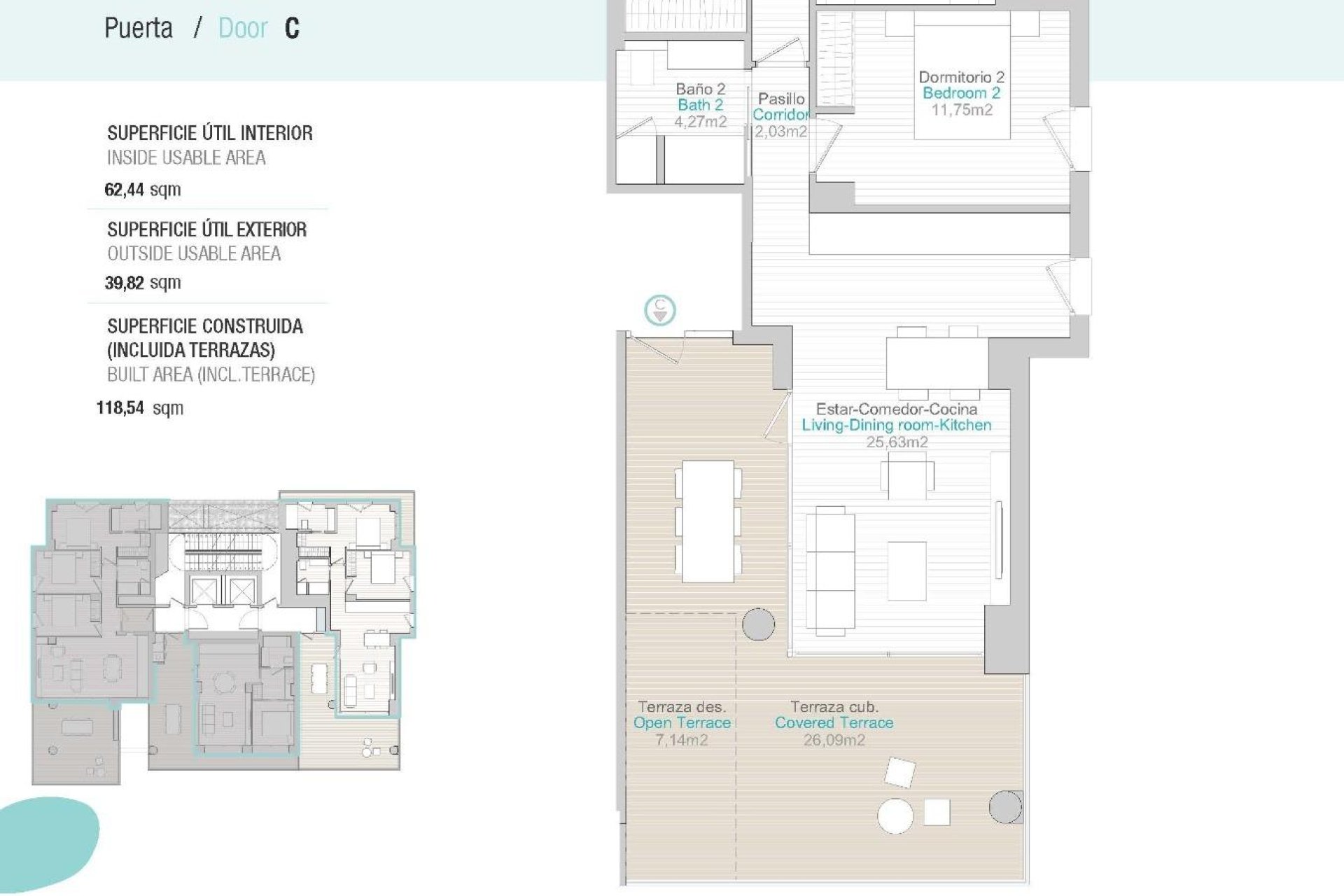New Build - apartment -
Calpe - Playa del Bol