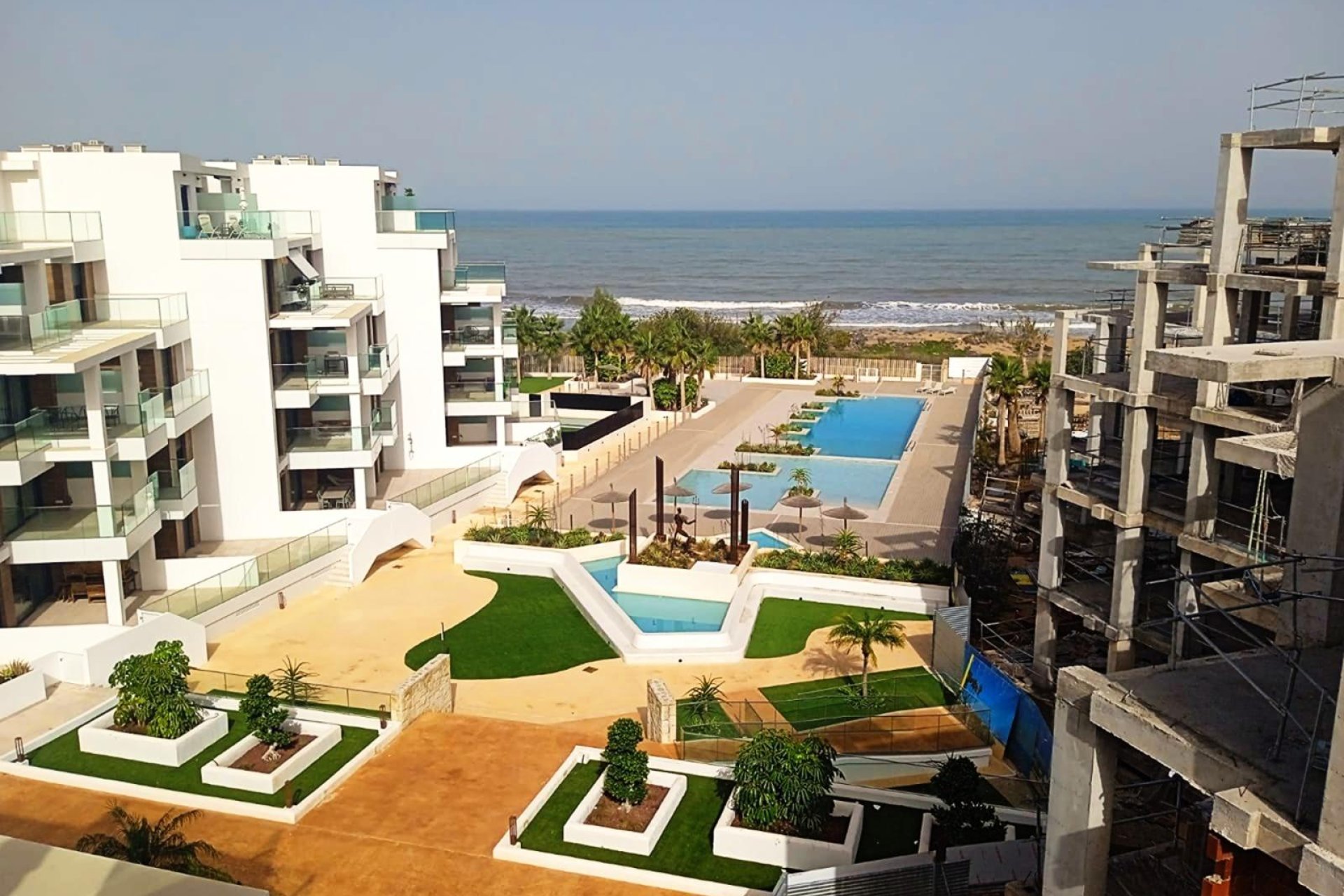 New Build - apartment -
Denia - L´Estanyó (Marinas)