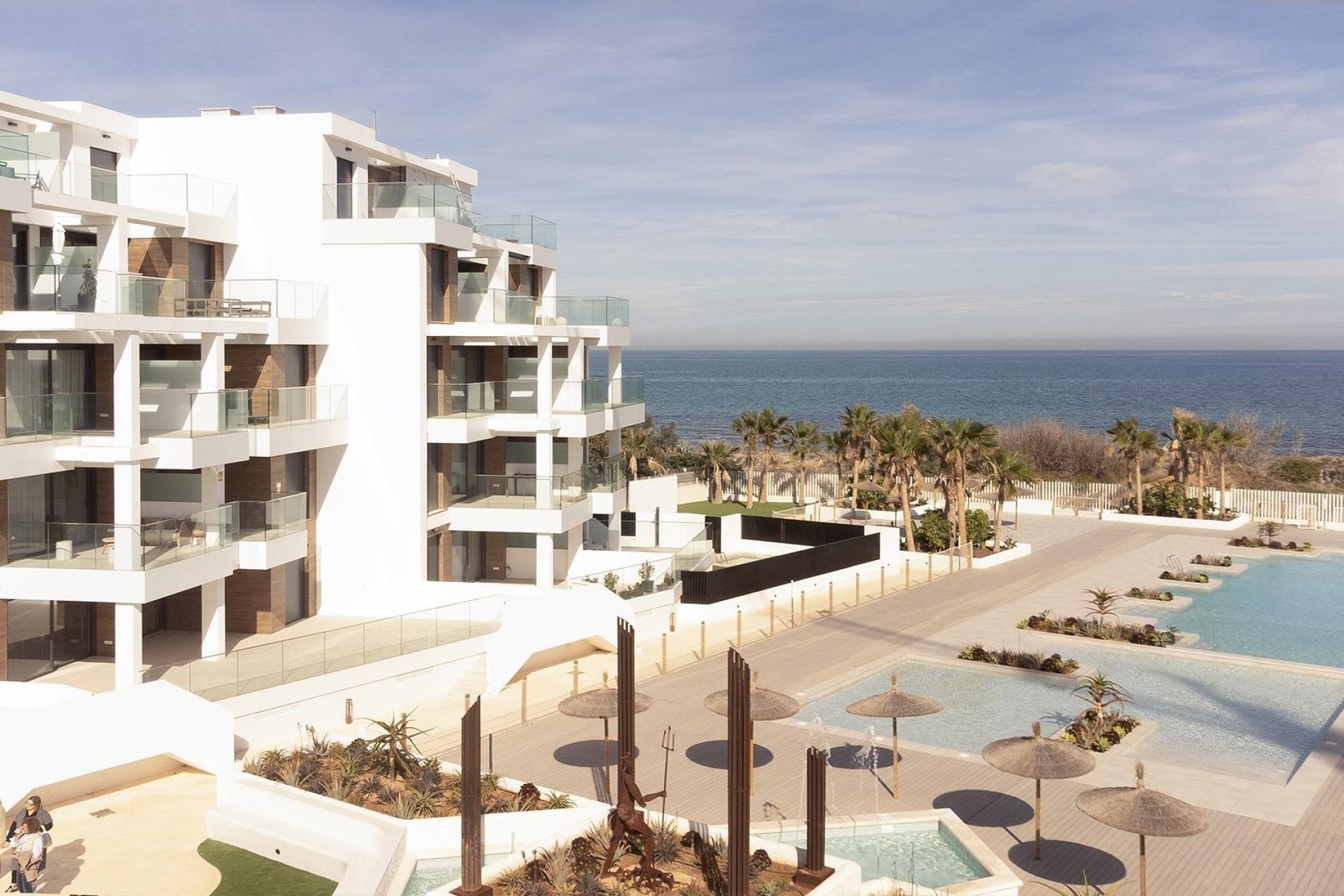 New Build - apartment -
Denia - L´Estanyó (Marinas)