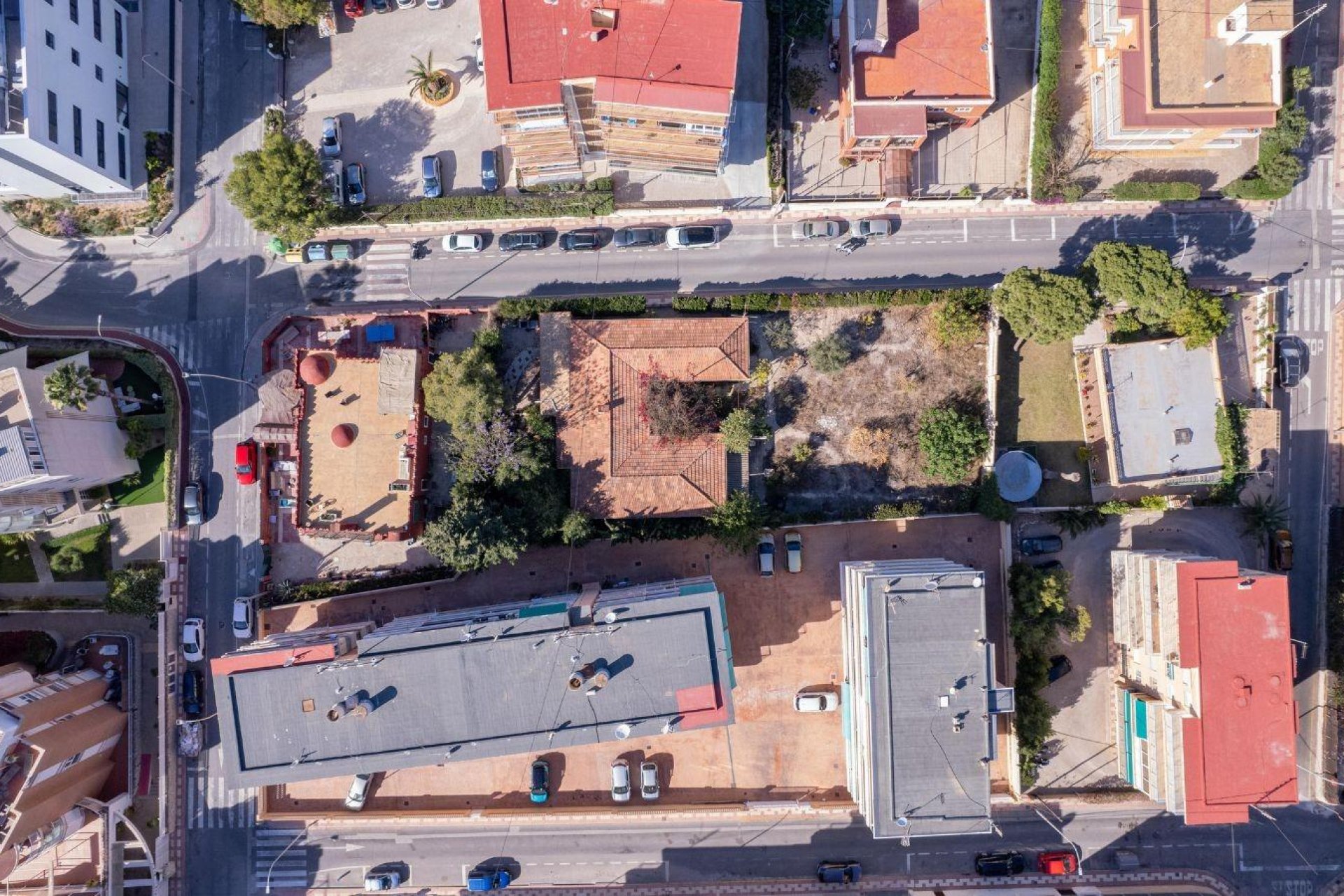 New Build - apartment -
El Campello - Muchavista