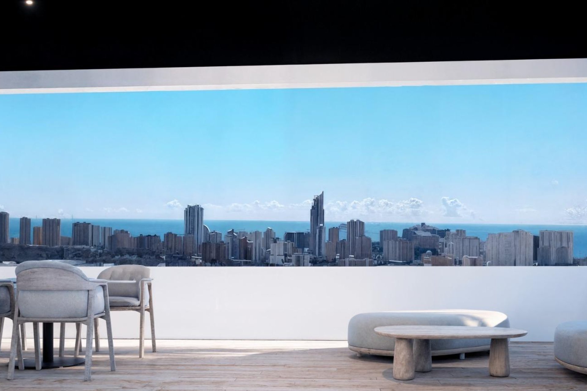 New Build - apartment -
Finestrat - Balcón De Finestrat