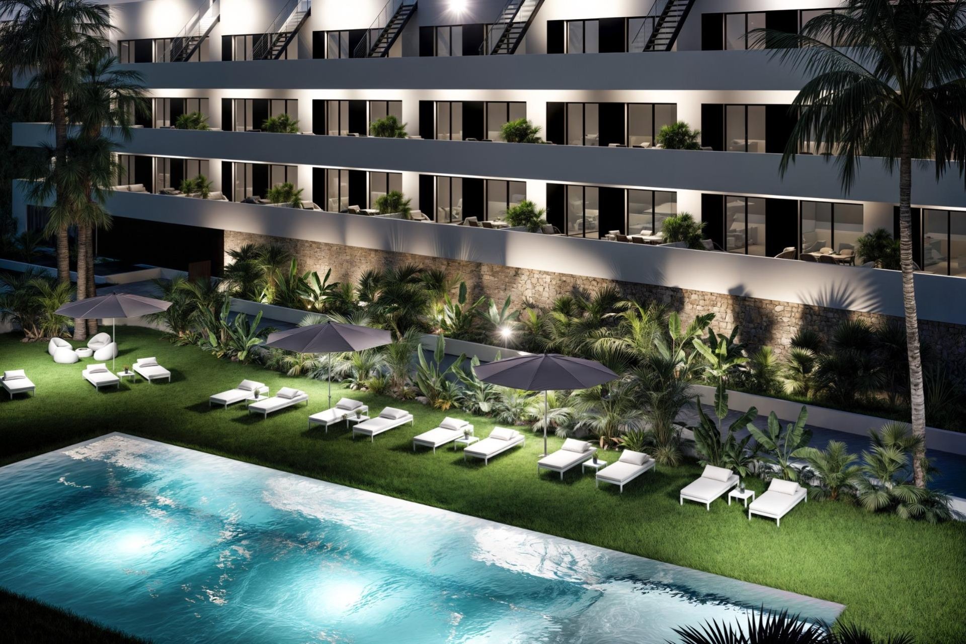 New Build - apartment -
Finestrat - Balcón De Finestrat