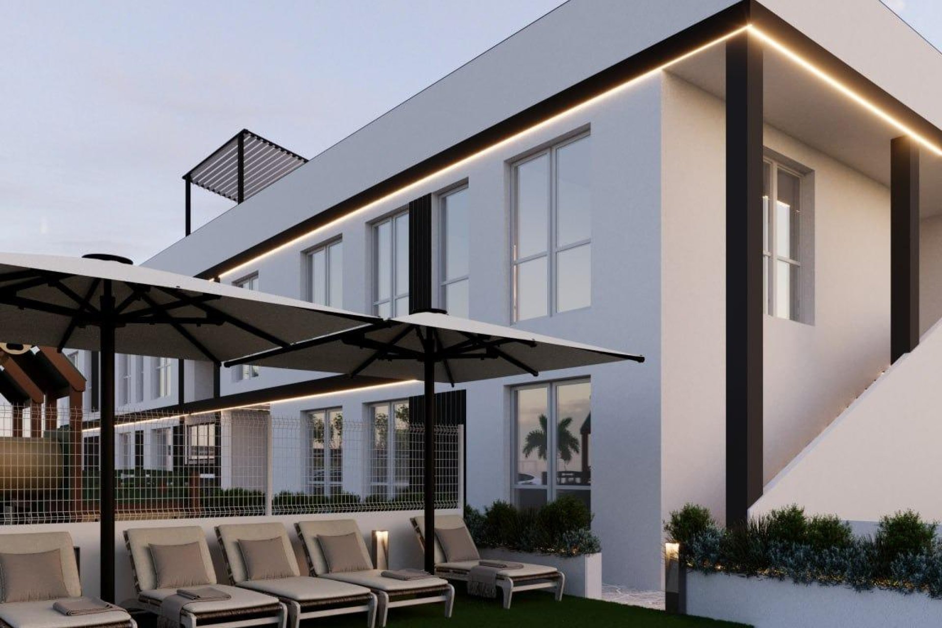 New Build - apartment -
Finestrat - Balcón De Finestrat