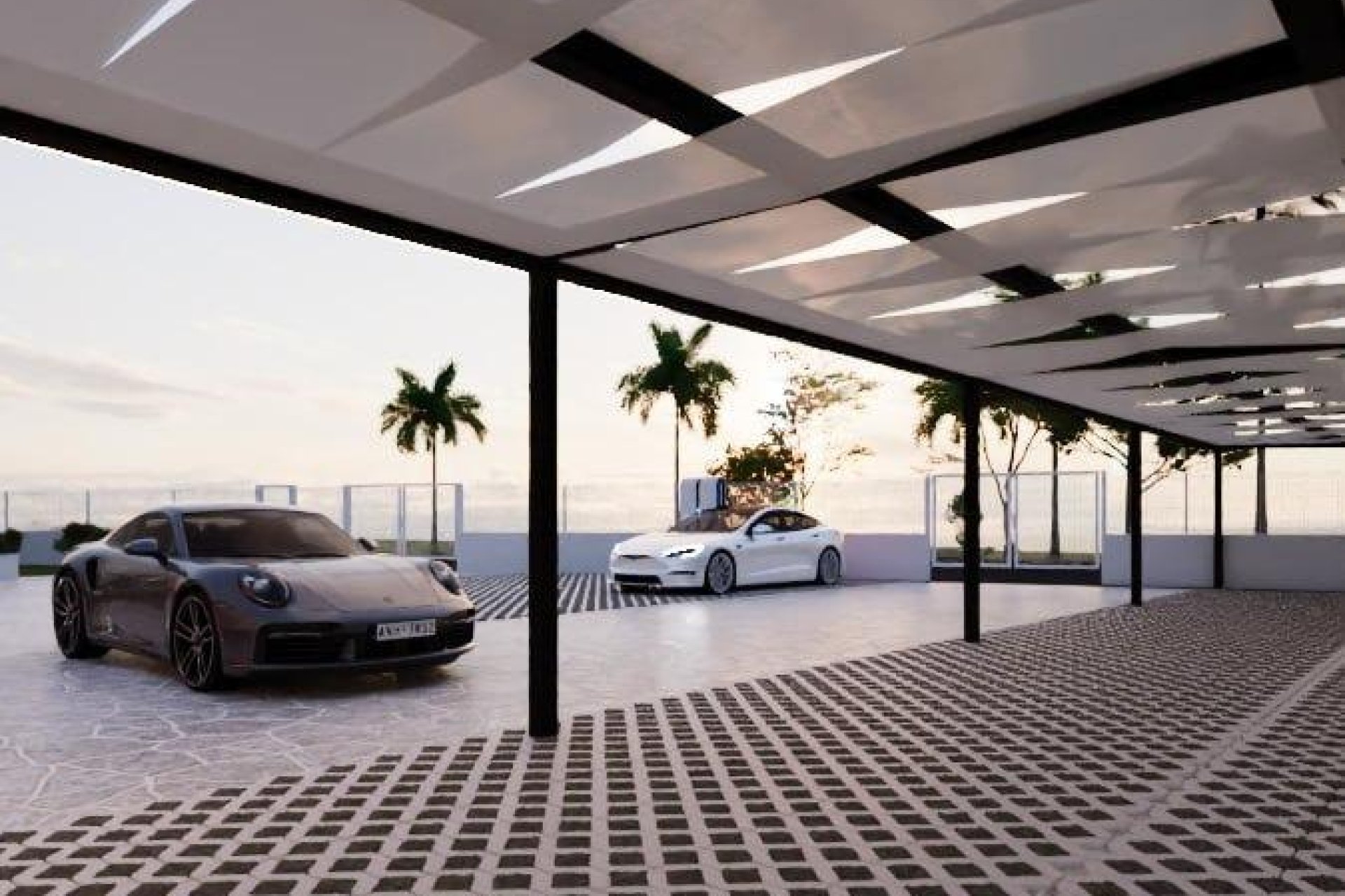 New Build - apartment -
Finestrat - Balcón De Finestrat