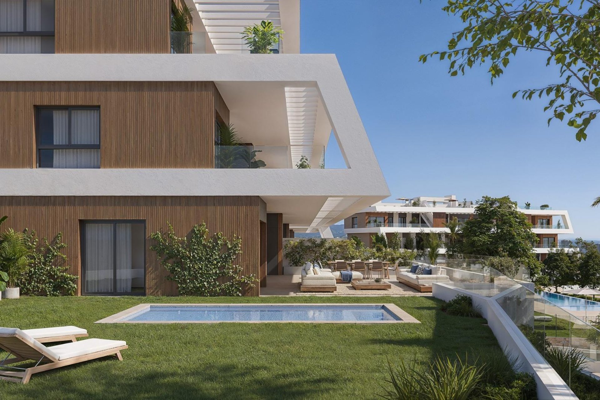 New Build - apartment -
Finestrat - Balcón De Finestrat